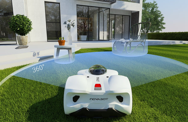 The Future of Lawn Maintenance: Exploring the Benefits of an Autonomous Lawn Care Robot